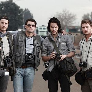 Photo The Bang Bang Club