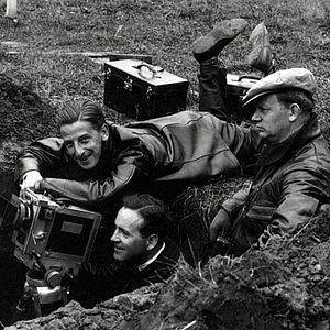 Photo Carl Theodor Dreyer