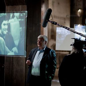 Photo Joschka et Monsieur Fischer