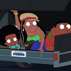 Photo The Cleveland Show