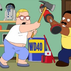 Photo The Cleveland Show
