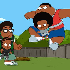 Photo The Cleveland Show