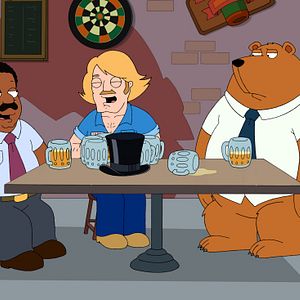 Photo The Cleveland Show