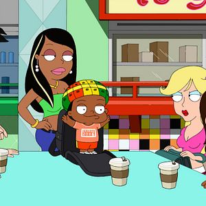Photo The Cleveland Show