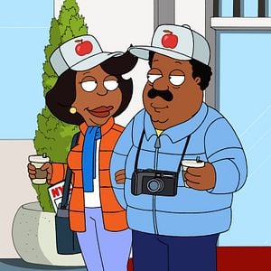 Photo The Cleveland Show