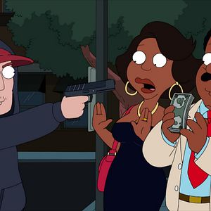 Photo The Cleveland Show