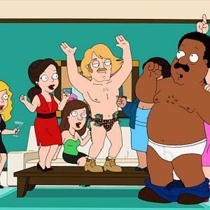 Photo The Cleveland Show