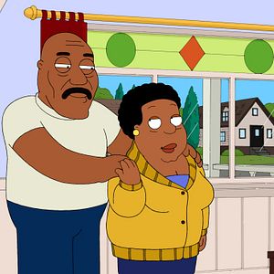 Photo The Cleveland Show