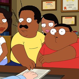 Photo The Cleveland Show