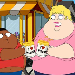 Photo The Cleveland Show