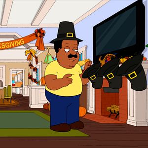 Photo The Cleveland Show