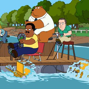 Photo The Cleveland Show