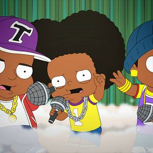 Photo The Cleveland Show