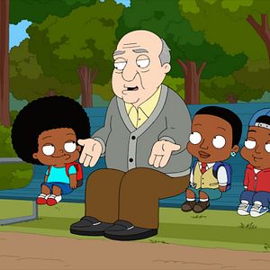 Photo The Cleveland Show