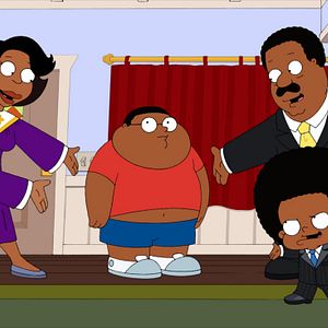 Photo The Cleveland Show
