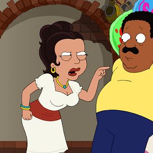 Photo The Cleveland Show