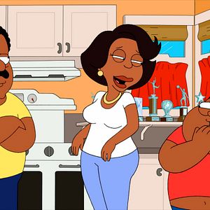 Photo The Cleveland Show