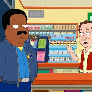 Photo The Cleveland Show