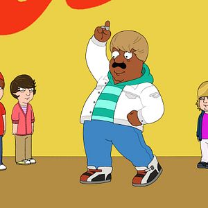 Photo The Cleveland Show