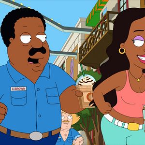 Photo The Cleveland Show