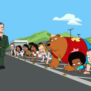 Photo The Cleveland Show