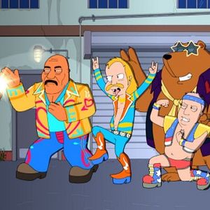 Photo The Cleveland Show