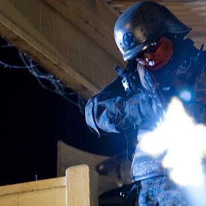 Photo Stuart Beattie