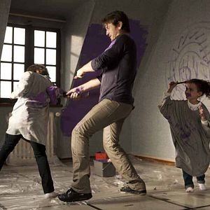 Photo Des vents contraires