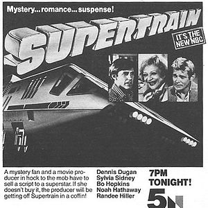 Photo Supertrain