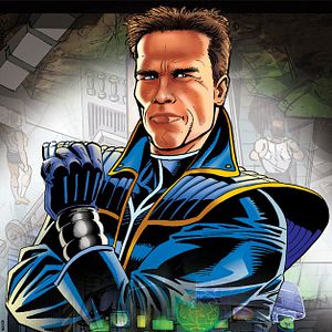 Photo The Governator