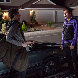 Photo Fright Night