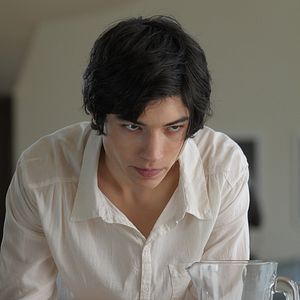Photo Ezra Miller