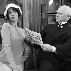 Photo Malcolm McDowell