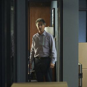 Photo David Strathairn