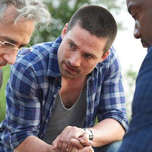 Photo David Strathairn