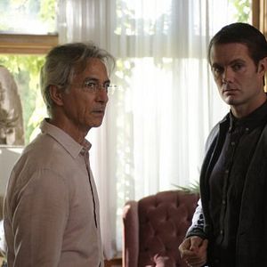 Photo David Strathairn