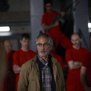 Photo David Strathairn