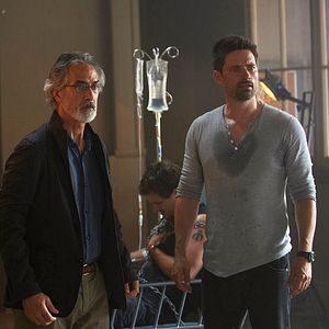 Photo David Strathairn