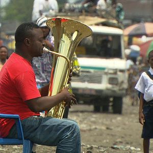 Photo Kinshasa Symphony