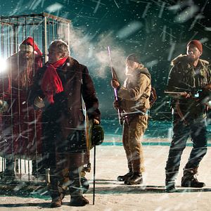 Photo Père Noël Origines