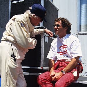 Photo Senna