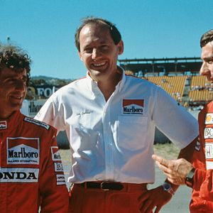 Photo Senna