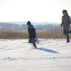 Photo La Fille de l’hiver