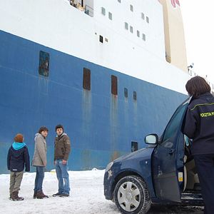 Photo La Fille de l’hiver