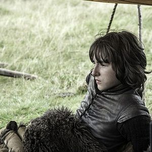 Photo Isaac Hempstead Wright
