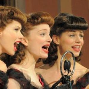 Photo Les Demoiselles du Swing