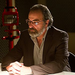 Photo Mandy Patinkin