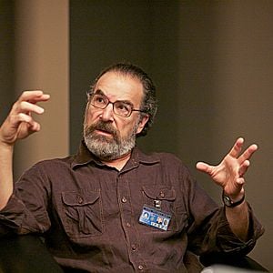 Photo Mandy Patinkin