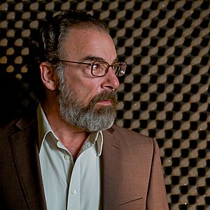 Photo Mandy Patinkin