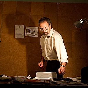 Photo Mandy Patinkin